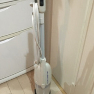 手軽な掃除機　北千束引取希望