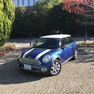 車検令和2年12月 20年式 ミニクーパー /ポータブルナビ/社...