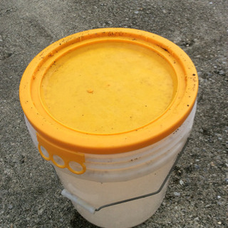 ゴミ箱  丈夫です。①