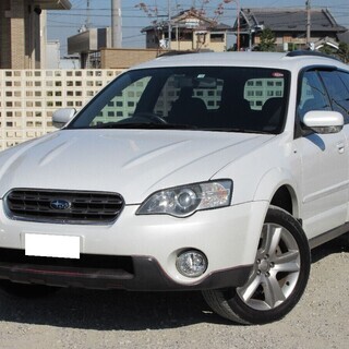 【車検：R3年3月迄】レガシィアウトバック（総額：36万円）【人...