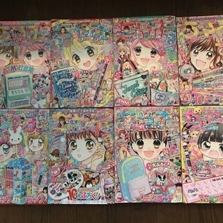 ちゃお14冊&ちゃおデラックス２冊付録の漫画2冊　無料！！