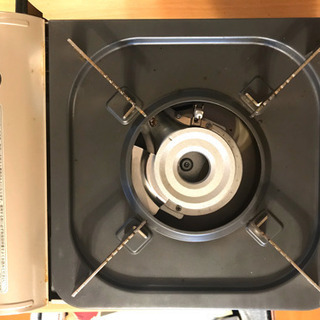 早い者勝ち！カセットコンロの画像