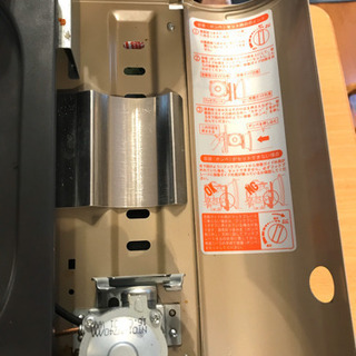 早い者勝ち！カセットコンロの画像