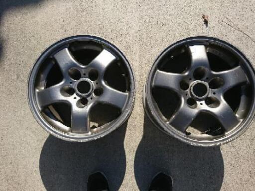 16ｲﾝﾁ 2本セット