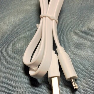 【相談中】充電・通信ケーブル