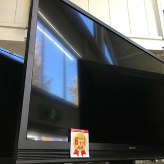 1/7 値下げ! 2013年製 MITSUBISHI 三菱 50型液晶テレビ REAL LCD-50MLW5 しゃべるテレビ機能搭載