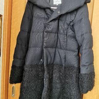 衣料　ロペのオ−バーコート