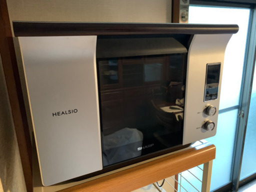 SHARP HEALSIO オーブンレンジ