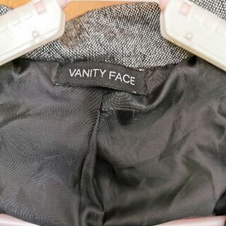 衣料　ファーコートの画像