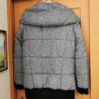 衣料　ファーコートの画像