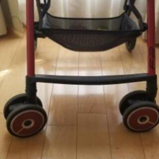 おまけ付きCombi　コンビ　F2　軽量ベビーカーの画像