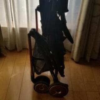 おまけ付きCombi　コンビ　F2　軽量ベビーカーの画像