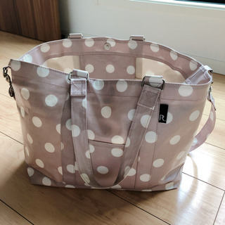 ルートート　マミールー　マザーズバック  3点セットの画像