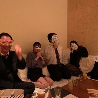 オトナの仮面読書会