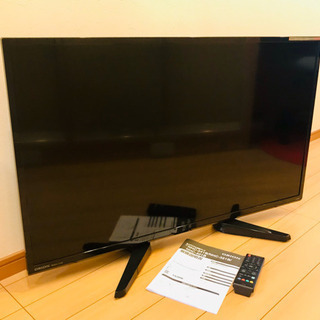 値下げ！【美品】Orion 40型 液晶テレビ NHC-401B