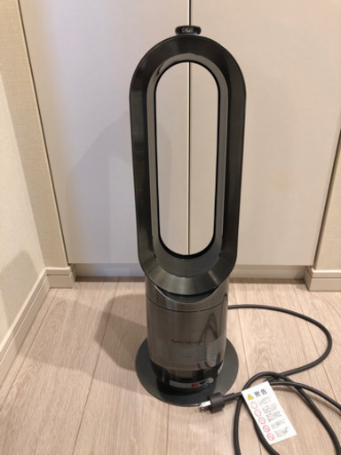 季節、空調家電 Dyson AM05 hot \u0026cool