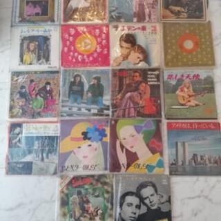 LPレコード　
