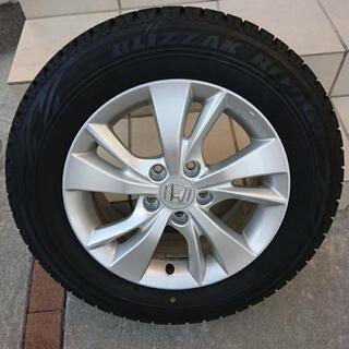 バリ山 ヴェゼル用 スタッドレス ブリザック