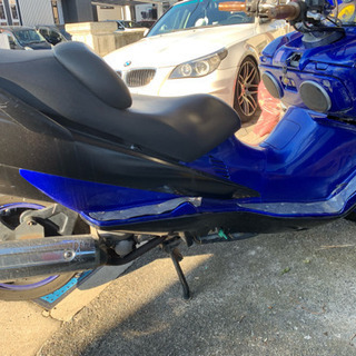 スカイウェーブ250 処分したいので至急実働の画像