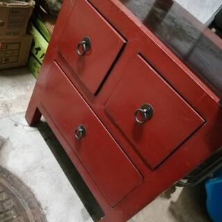 和風収納2個あります