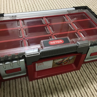 便利、高機能工具箱です