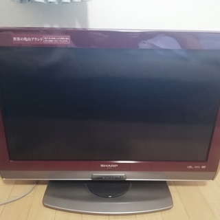 シャープ AQUOS LC-26DV7 [26インチ] [201...