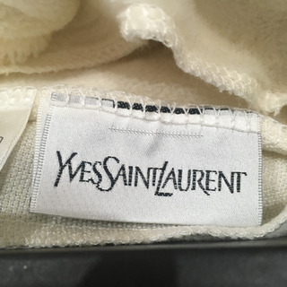 新品･未使用！Yves Saint Laurent ボアシーツ♡の画像