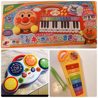 ※取引中… 楽器おもちゃ　まとめ売り