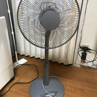 サンヨー　扇風機
