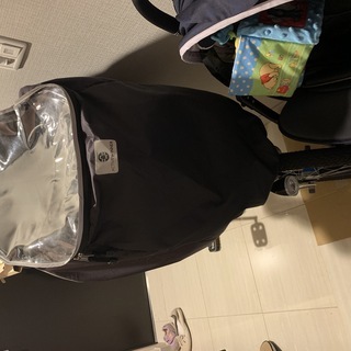 ふらっか〜ず 子供前乗り自転車