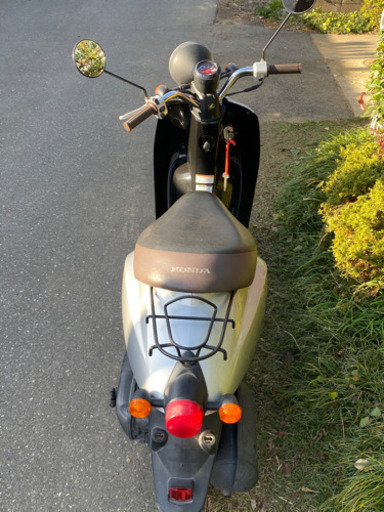 ホンダトゥデイ50 AF61