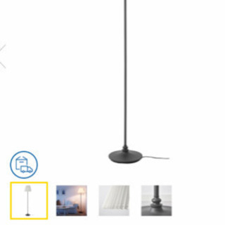 IKEAの照明