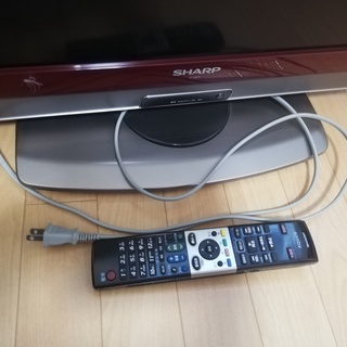 シャープ AQUOS LC-26DV7 [26インチ] [2010年製]の画像