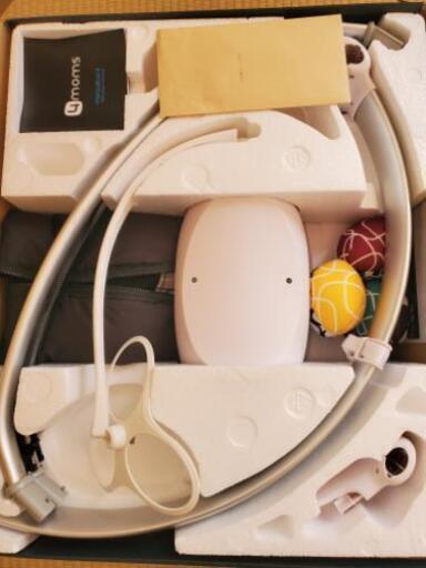 値下げいたしますmamaroo4.0(ママルー4)プラッシュ