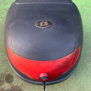 バイクリアボックスの画像