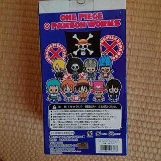 お安くします。ルフィーが揺れる！！もう、売ってないかも。ONE PIECEの時計の画像