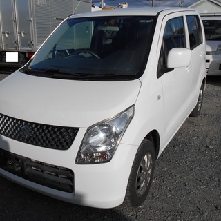 H22　ワゴンＲ　ＦＸ　4ＷＤ　車検2年付　フル装備　14188