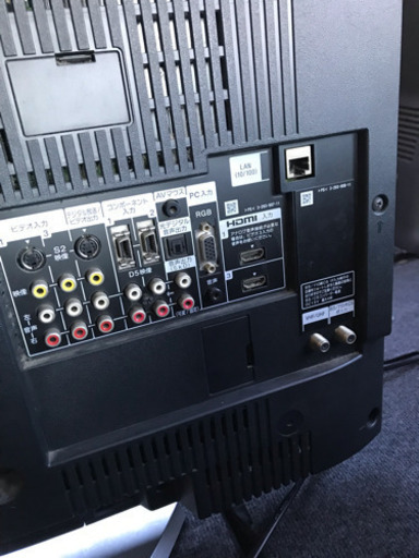SONY BRAVIA 2007年製テレビ