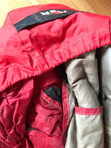 キャンプ　テント　中古