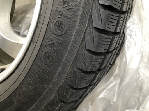 165/70R13 スタッドレス