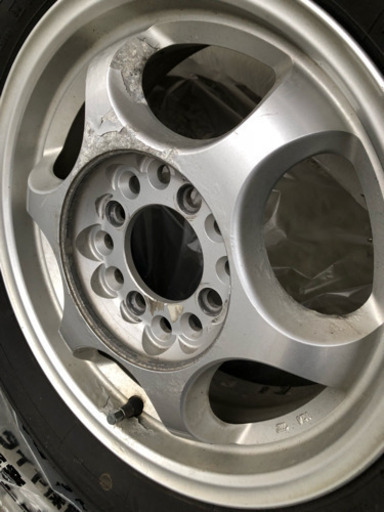 165/70R13 スタッドレス