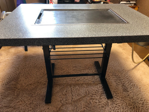 お好み焼きテーブル（値下しました）