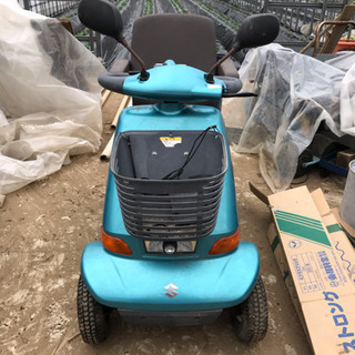 SUZUKI  セニアカー
