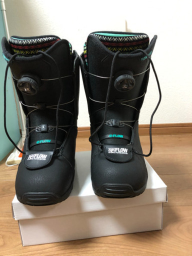 スノボのブーツ 子供用