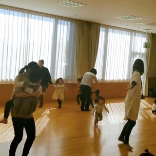 リトミック 無料体験 参加者募集！の画像