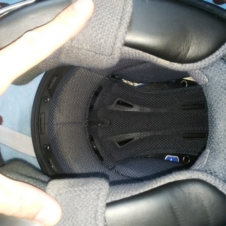 SHOEI　Z-3　内装交換済み（値下げしましたの画像