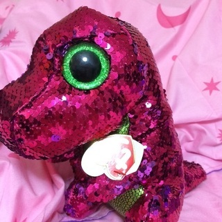 ty 恐竜 ストンピー