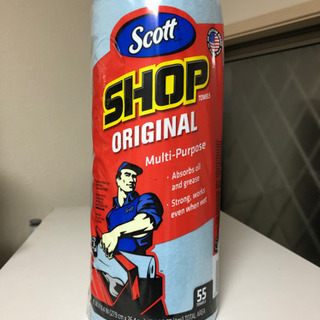 ショップタオル