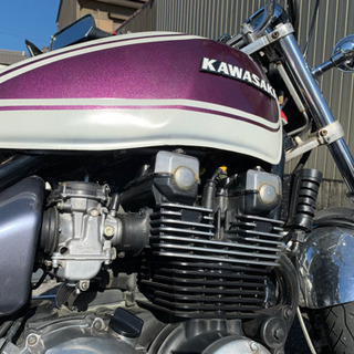 KAWASAKI ゼファーXの画像
