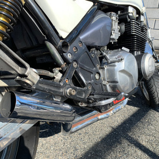 KAWASAKI ゼファーXの画像